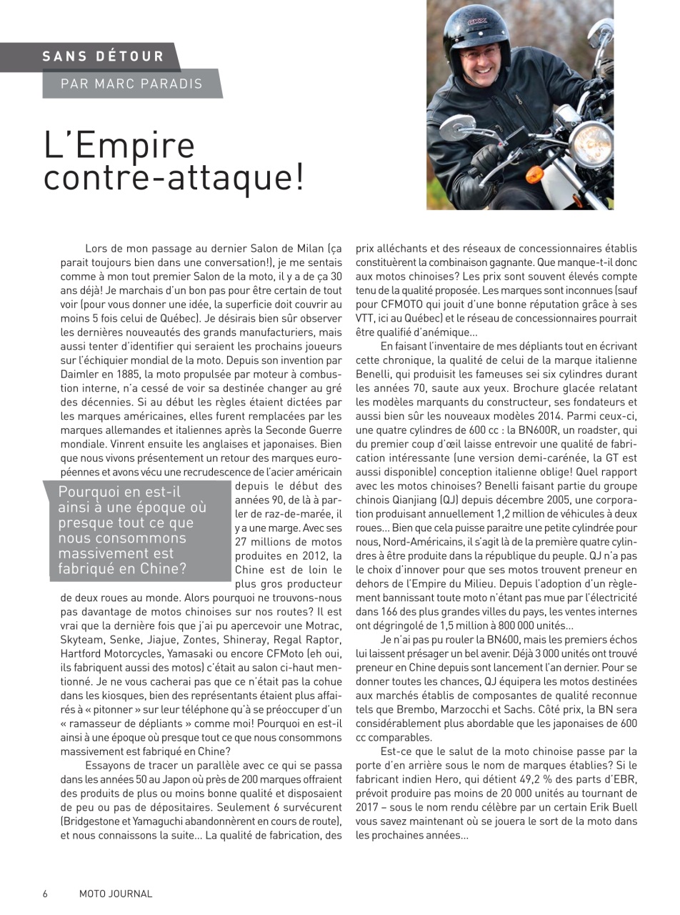 Moto Journal Preview Pages