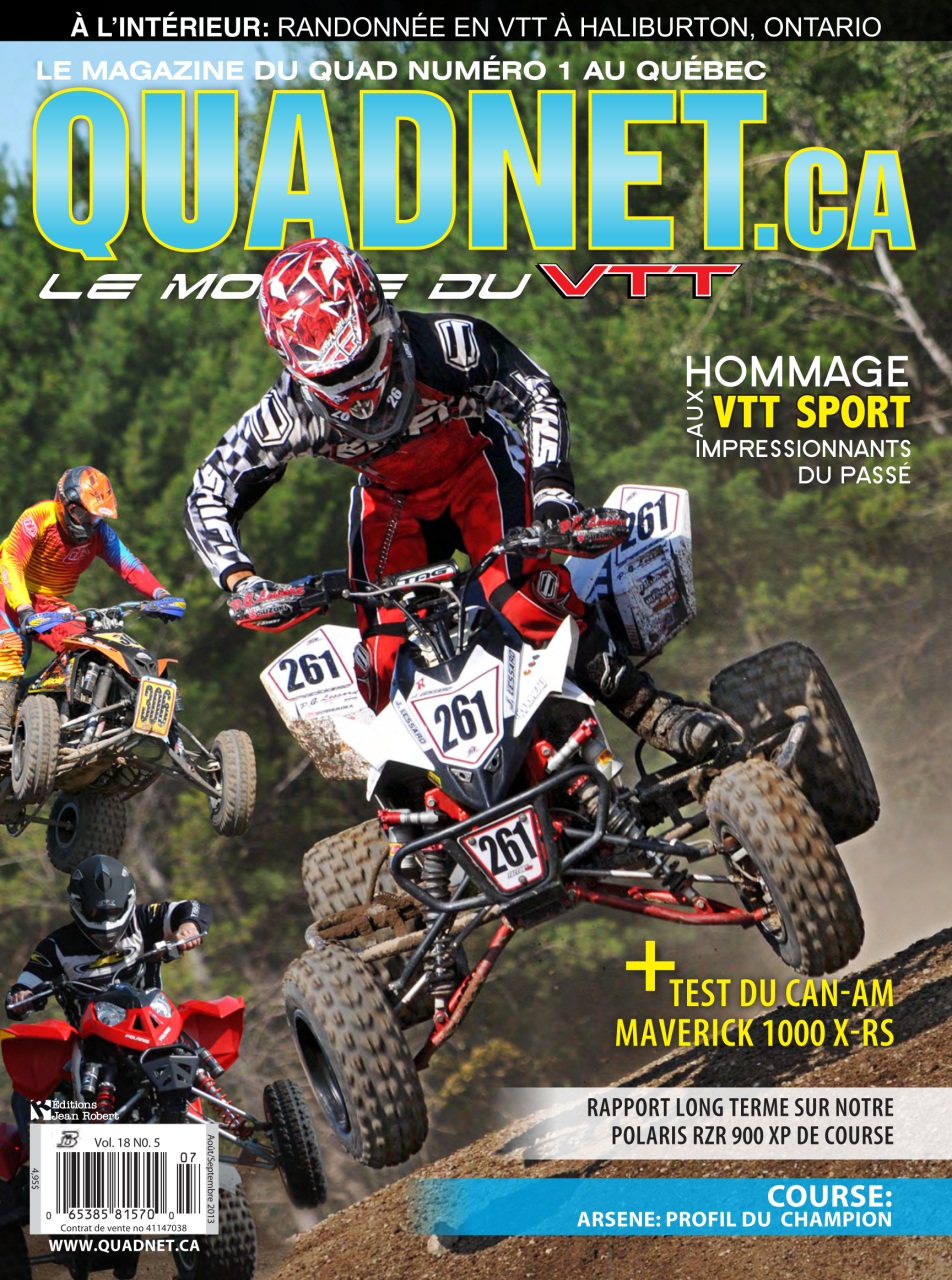 Quadnet Preview Pages