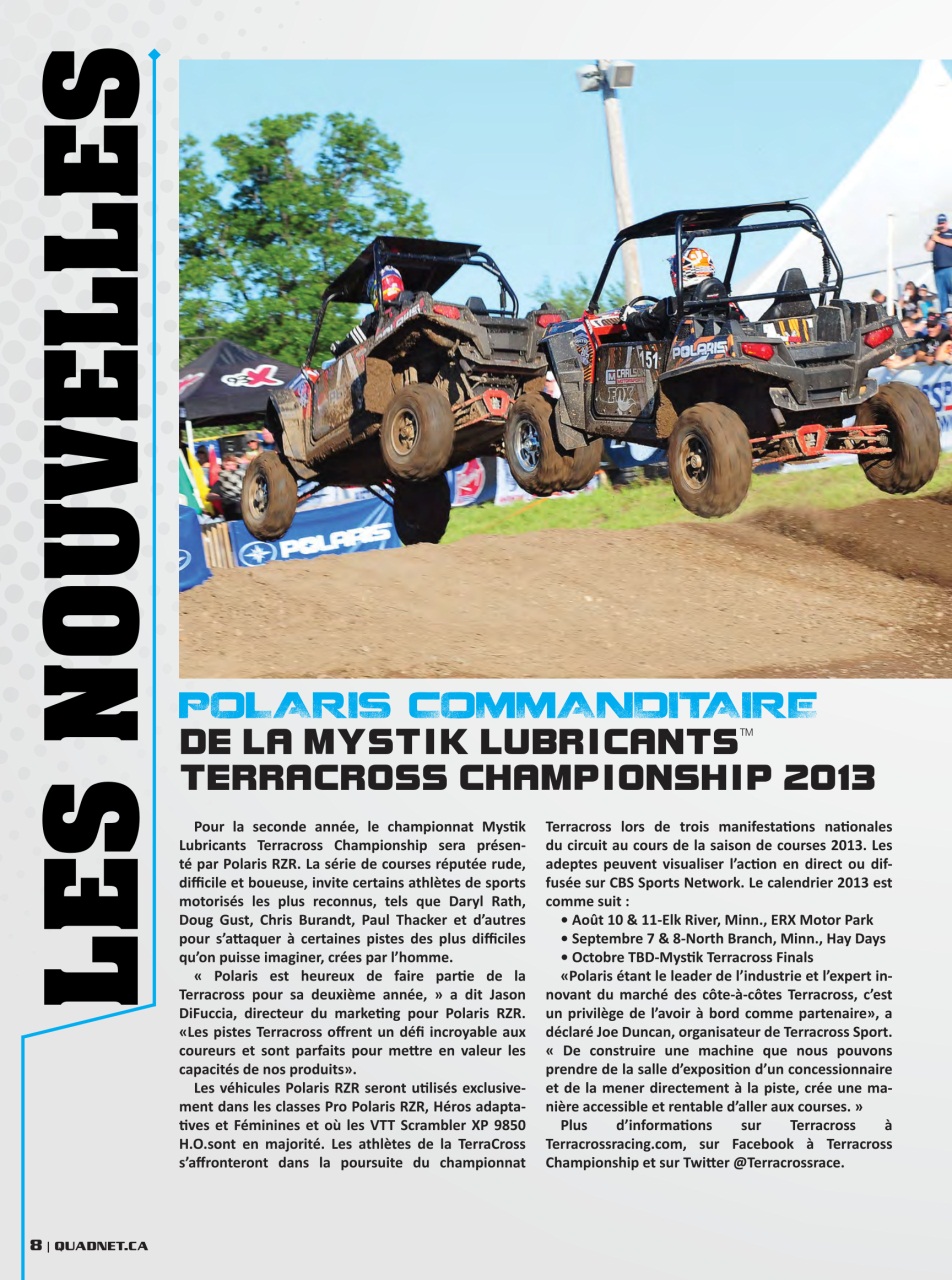 Quadnet Preview Pages