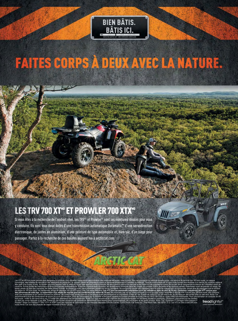 Quadnet Preview Pages