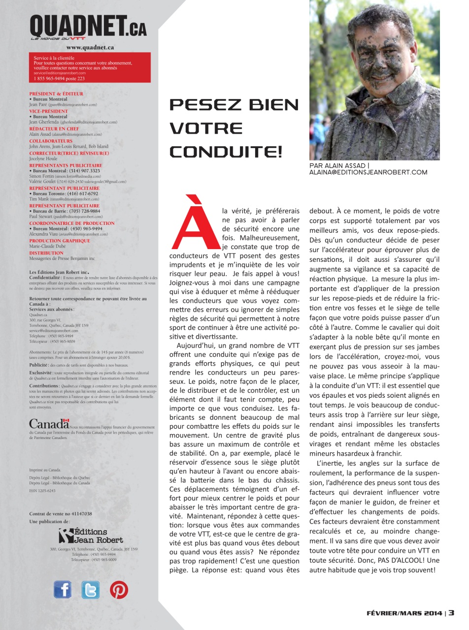 Quadnet Preview Pages