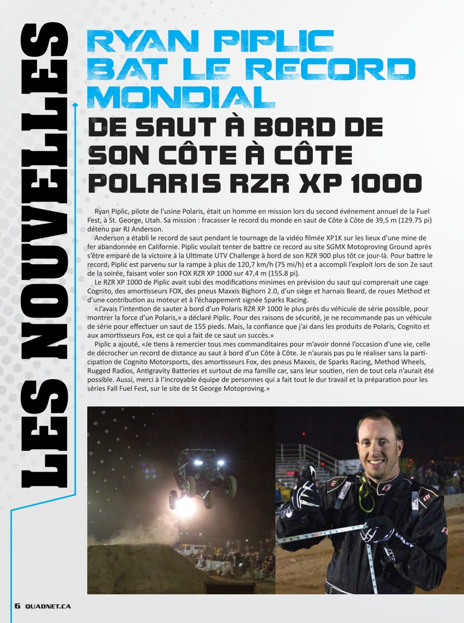 Quadnet Preview Pages