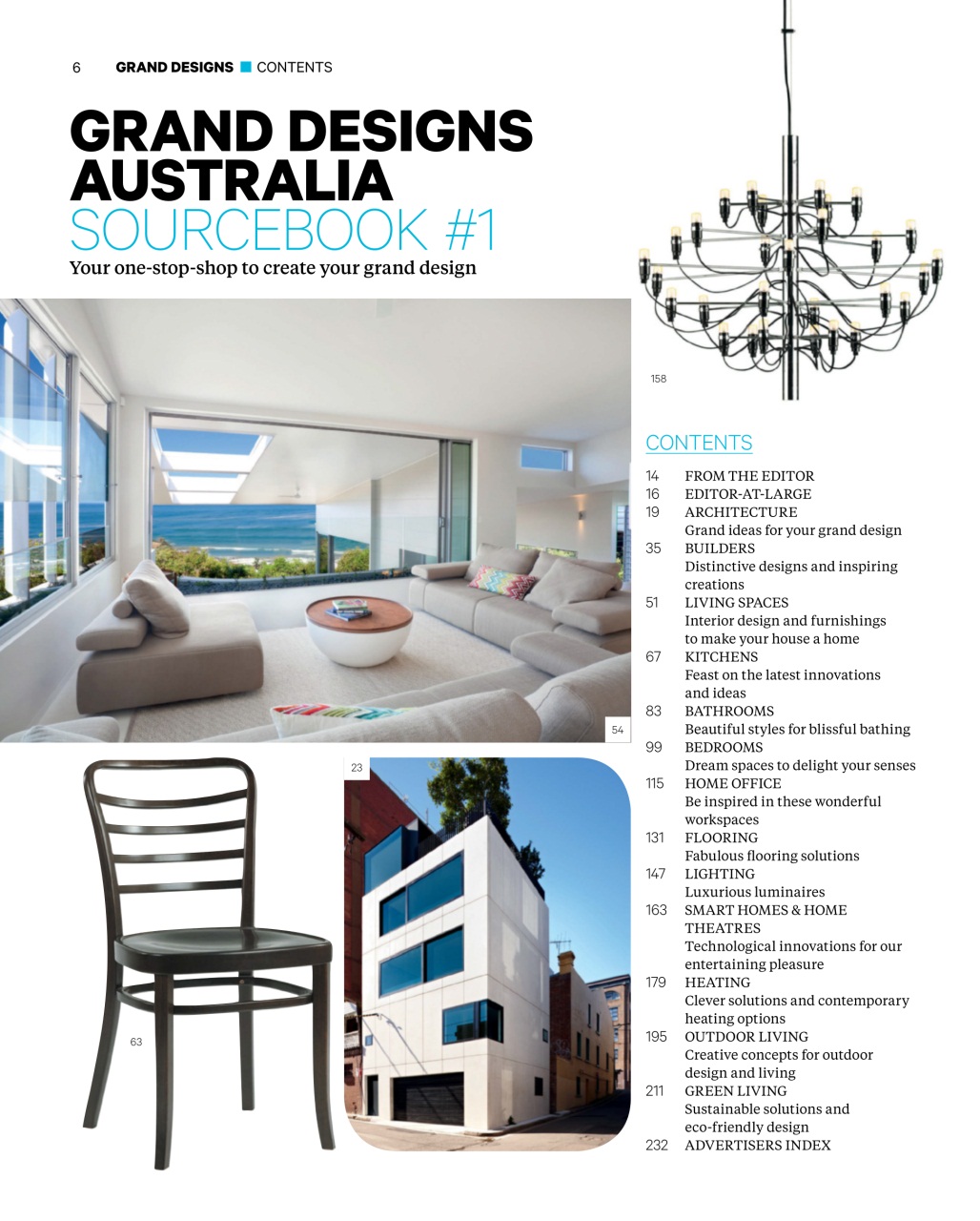 Grand Designs Australia Preview Pages