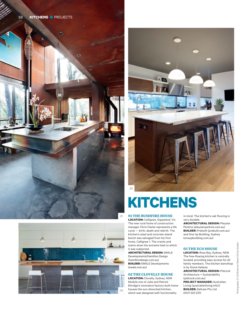 Grand Designs Australia Preview Pages