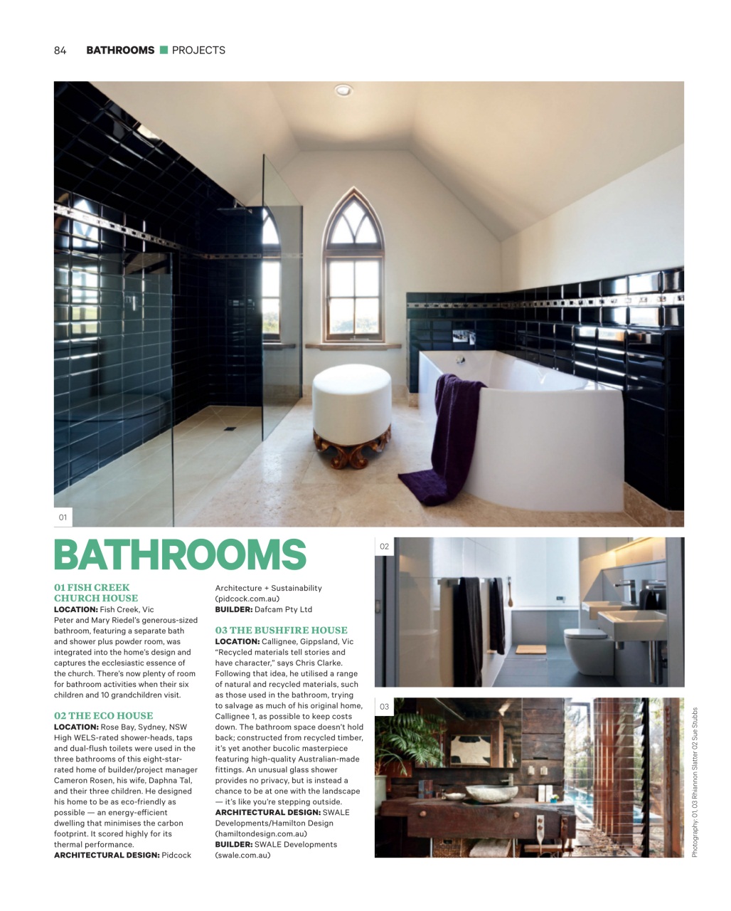 Grand Designs Australia Preview Pages