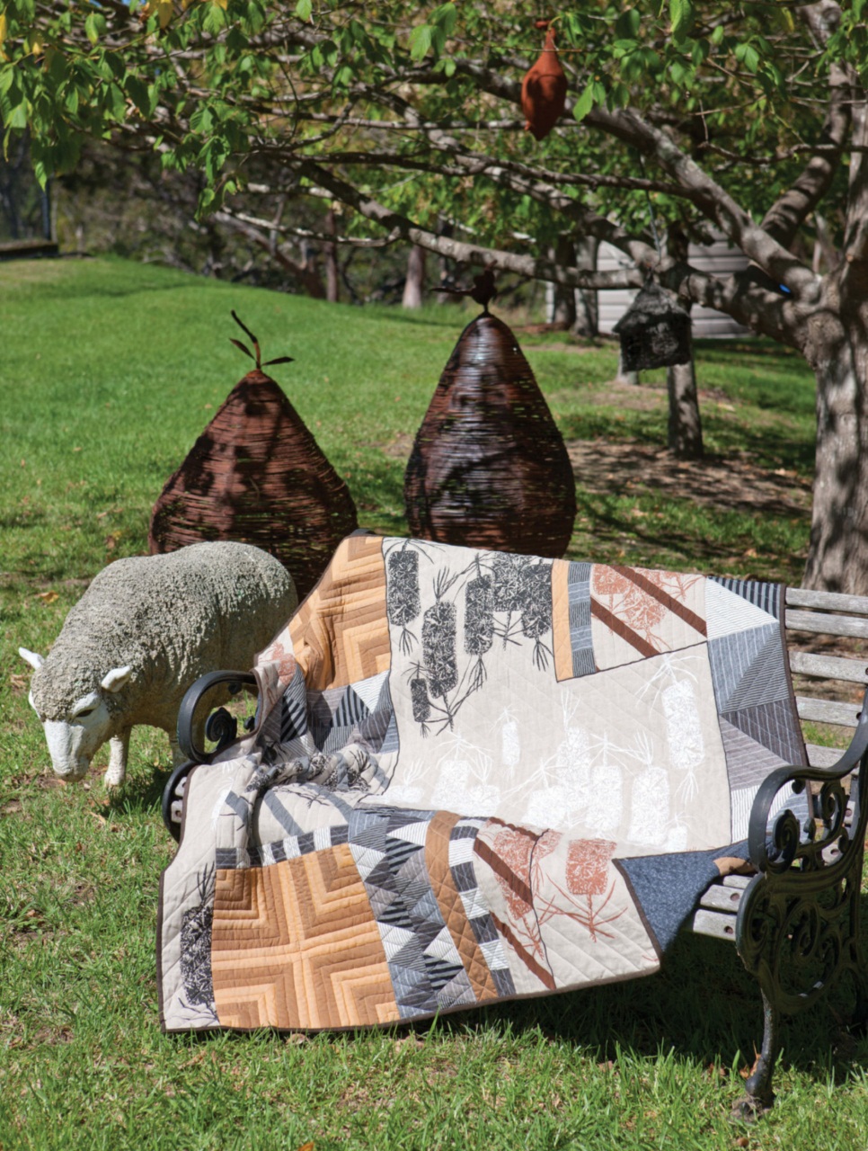 Quilters Companion Preview Pages