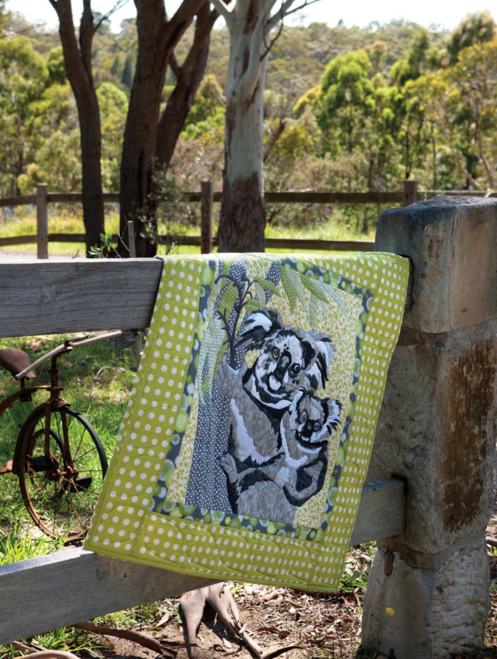 Quilters Companion Preview Pages