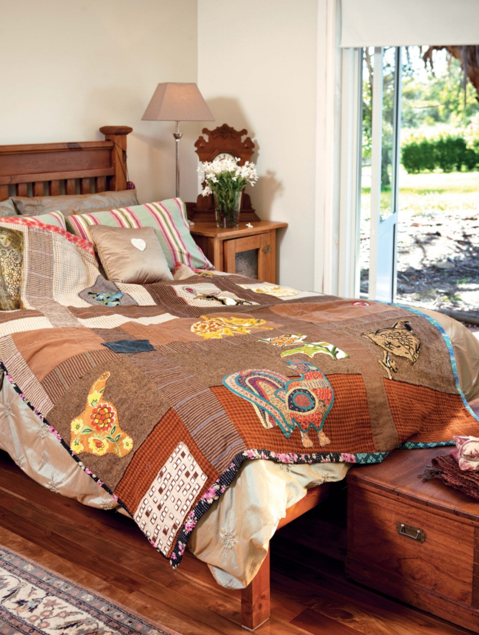 Quilters Companion Preview Pages