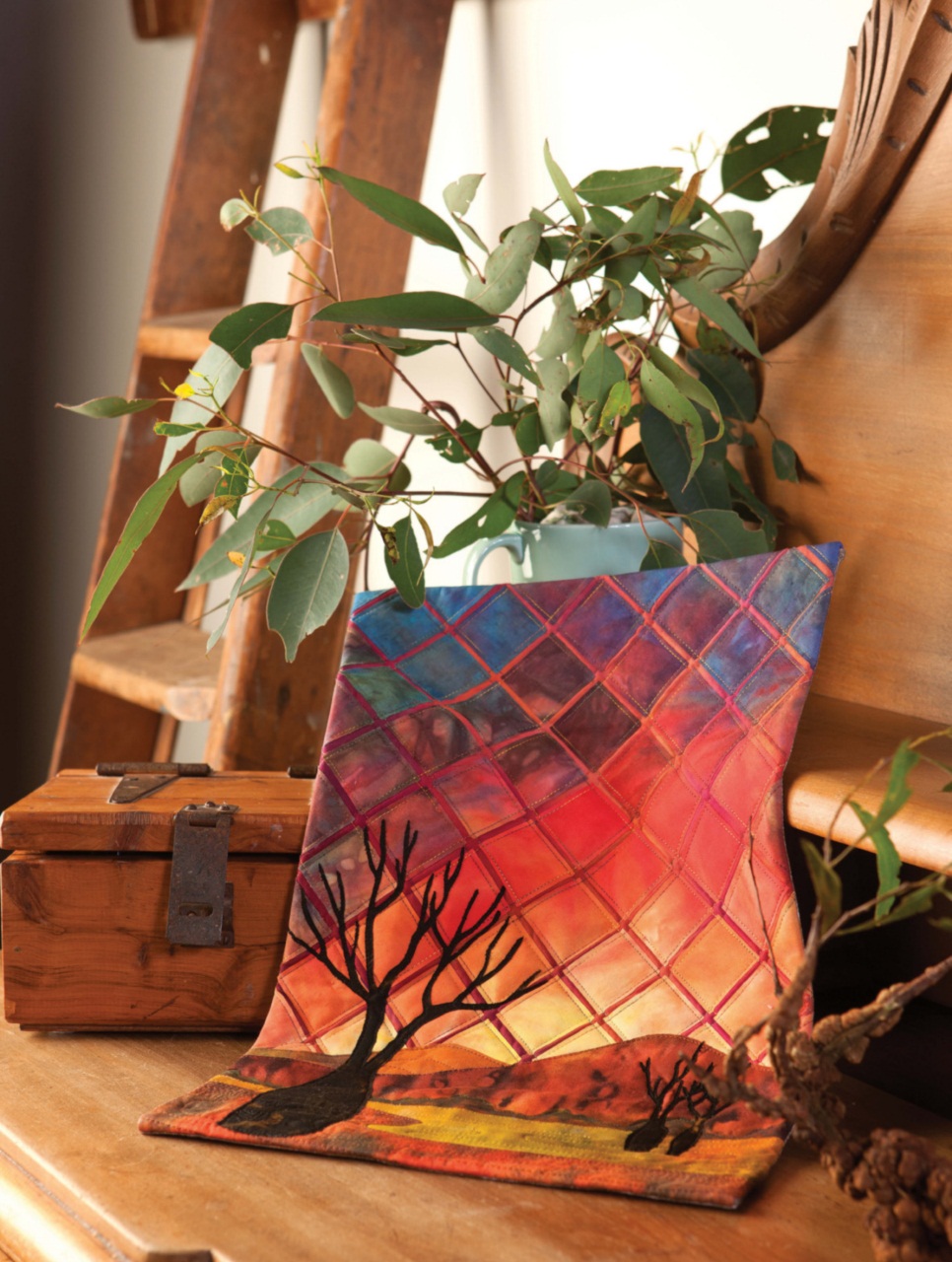 Quilters Companion Preview Pages