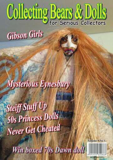Collecting Bears And Dolls issue 