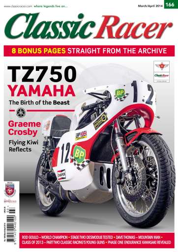 Classic Racer issue 