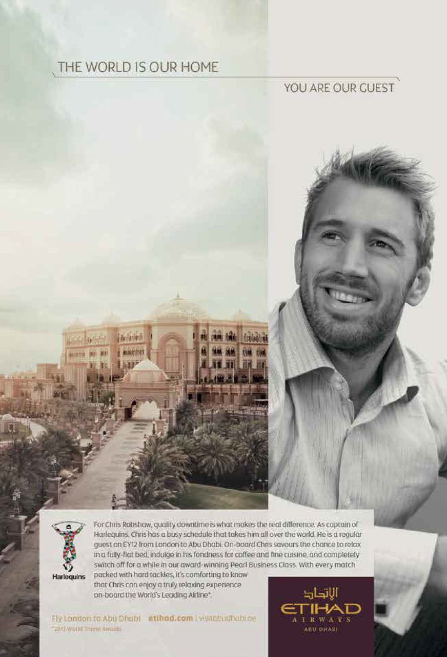 Harlequins Preview Pages