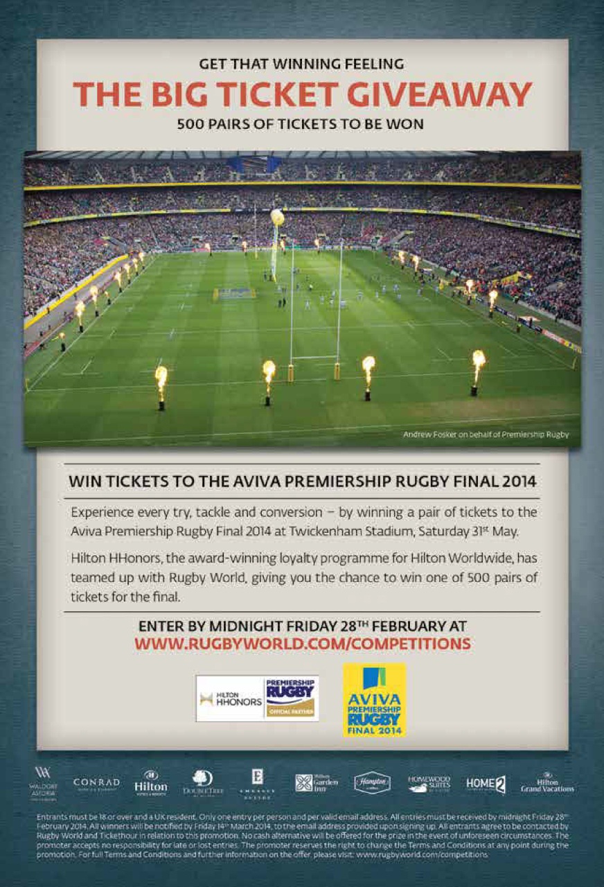 Harlequins Preview Pages