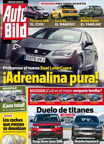 Auto Bild issue 425