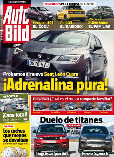 Auto Bild issue 