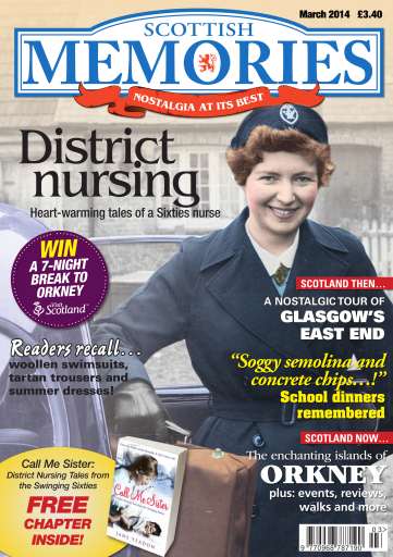 Scottish Memories issue 