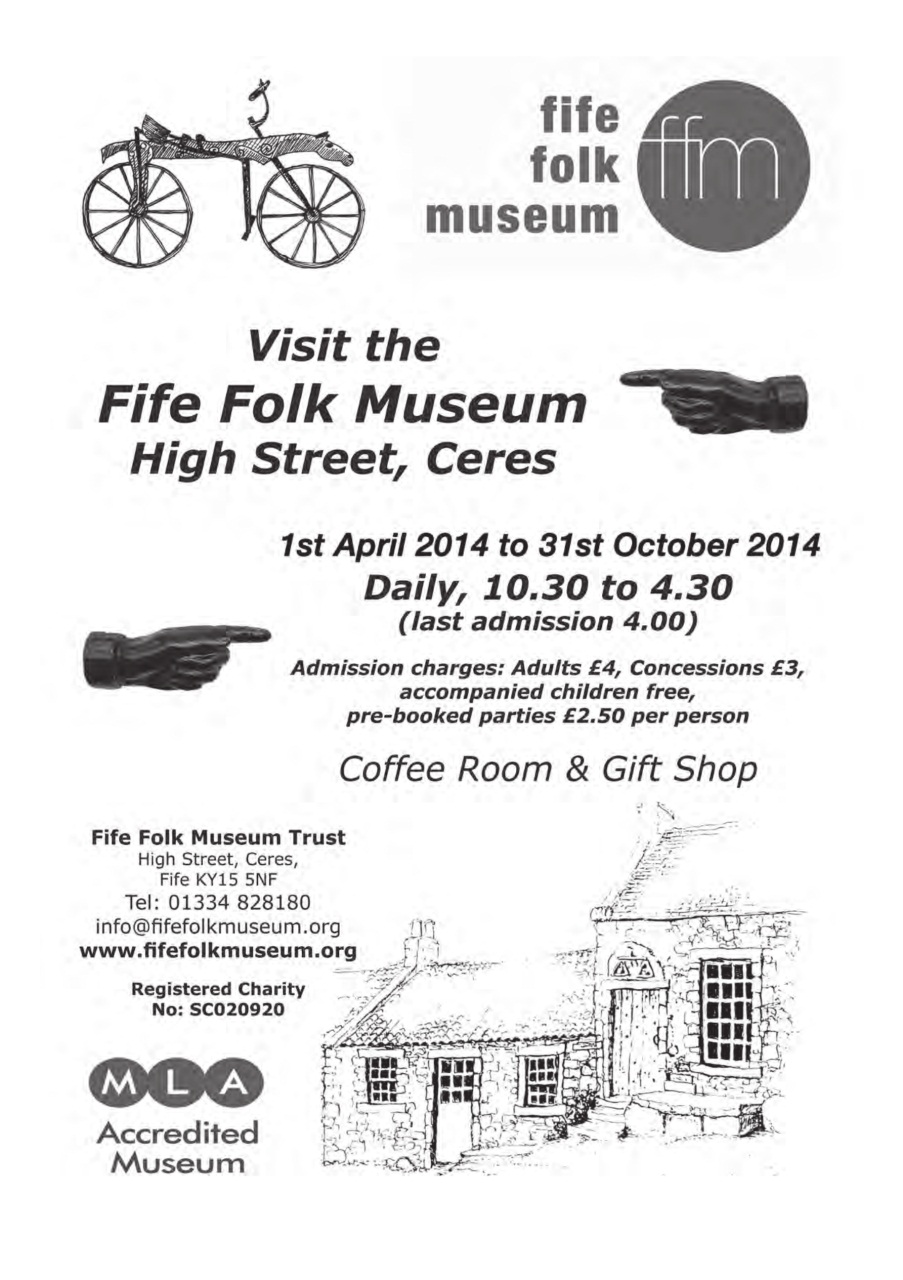 Scottish Memories Preview Pages