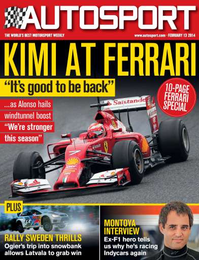 Autosport issue 