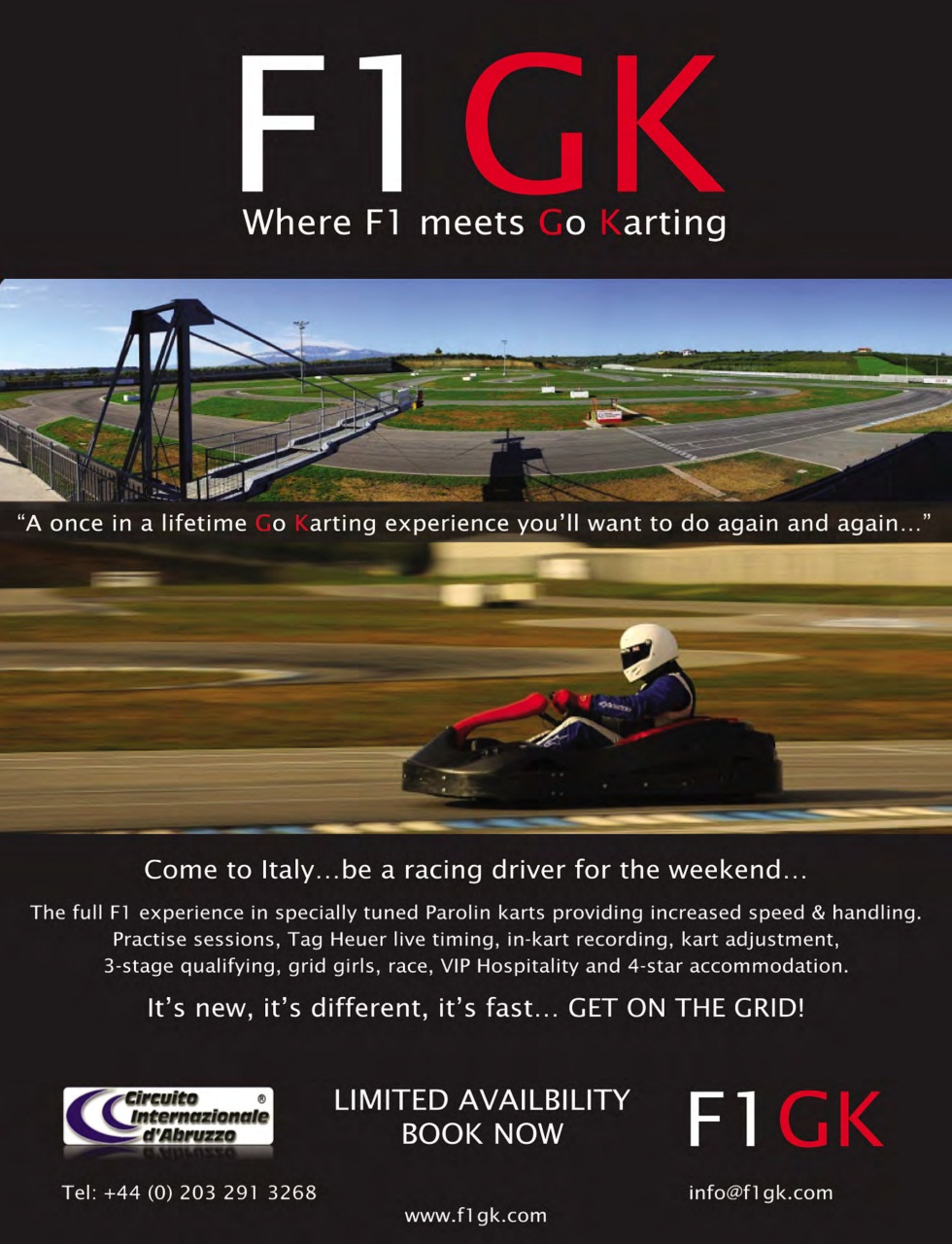 Autosport Preview Pages