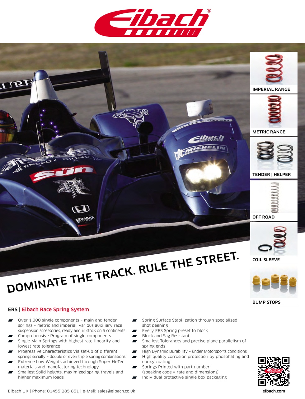 Autosport Preview Pages
