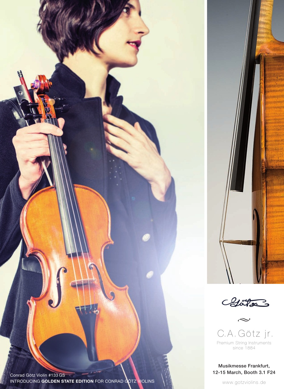The Strad Preview Pages