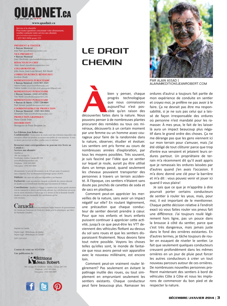 Quadnet Preview Pages