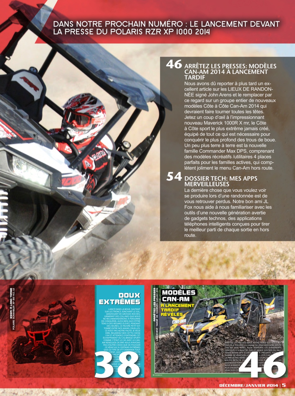 Quadnet Preview Pages