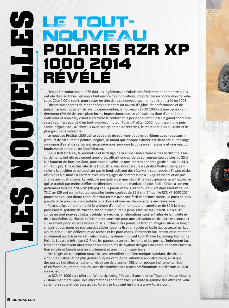 Quadnet Preview Pages