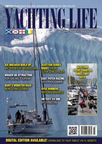 Yachting Life issue Mar-14