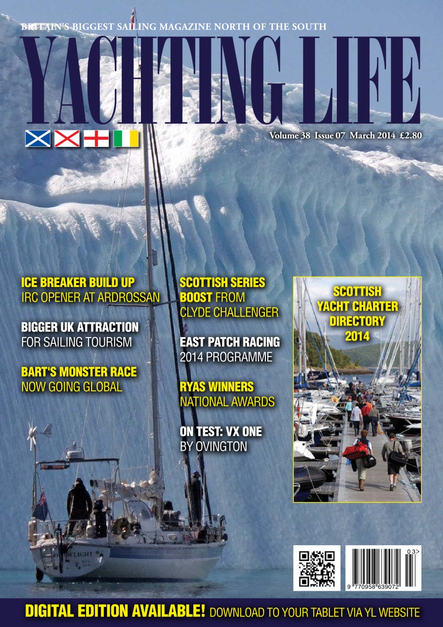 Yachting Life Preview Pages