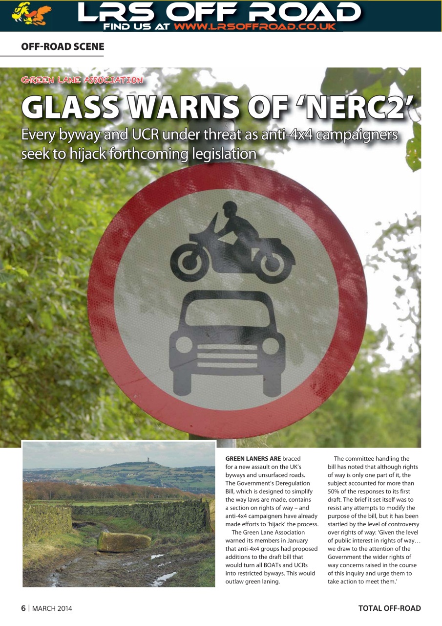 Overlander 4X4 Preview Pages