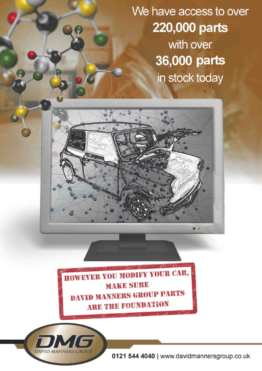 Retro Cars Preview Pages