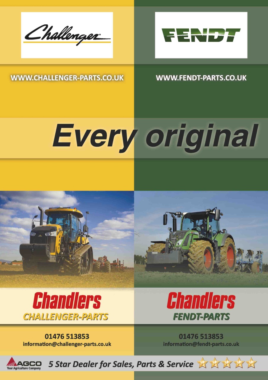 Tractor & Machinery Preview Pages