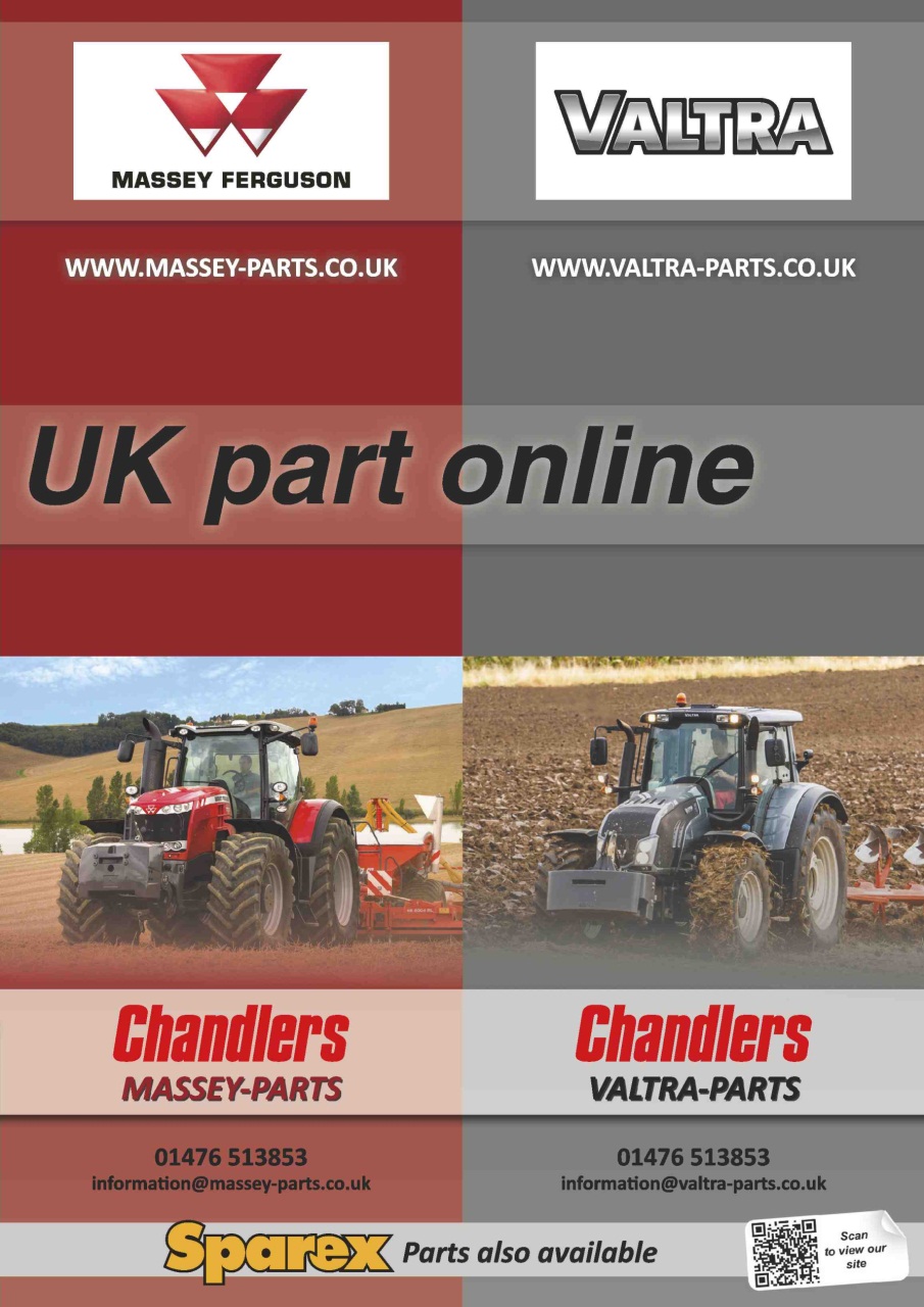 Tractor & Machinery Preview Pages
