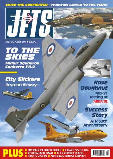 Jets issue 