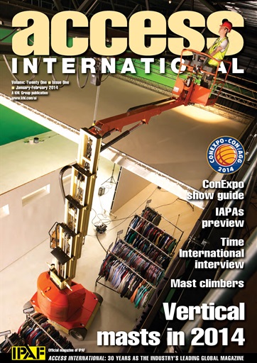 Access International issue 