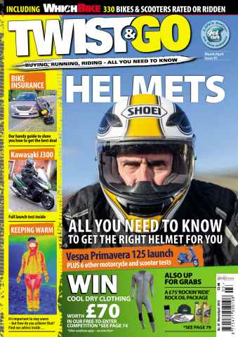 Twist & Go issue Mar-Apr 2014 