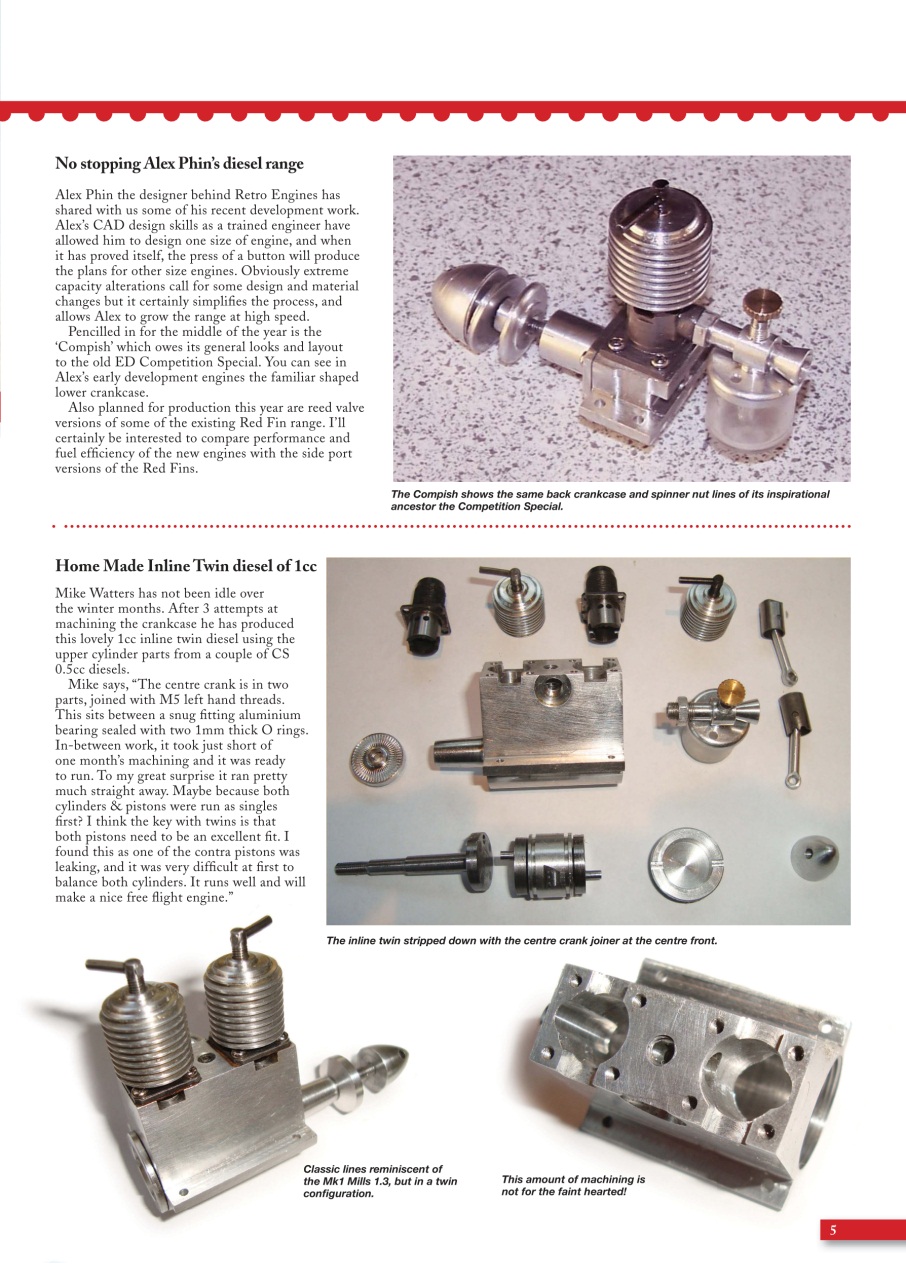 AeroModeller Preview Pages