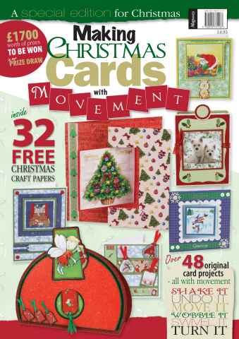 Christmas Cards with Movement 2010 issue Christmas Cards with Movement 2010