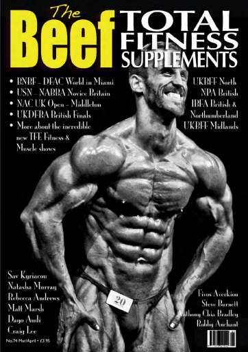 UK Beef Magazine issue 