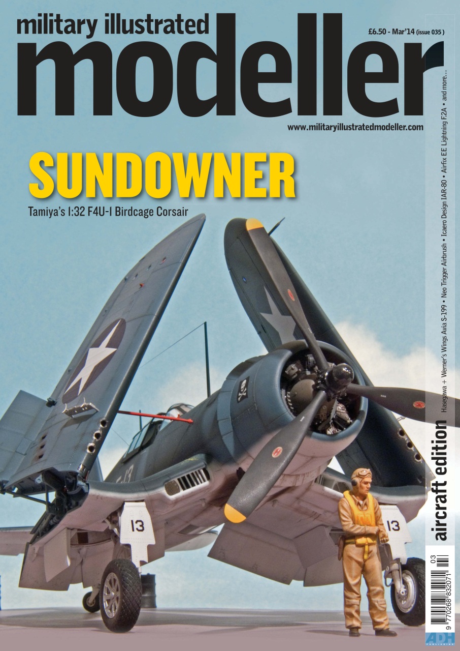 MIM: Aircraft Edition Preview Pages