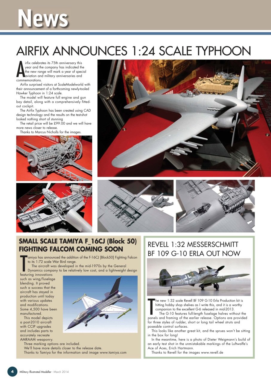 MIM: Aircraft Edition Preview Pages