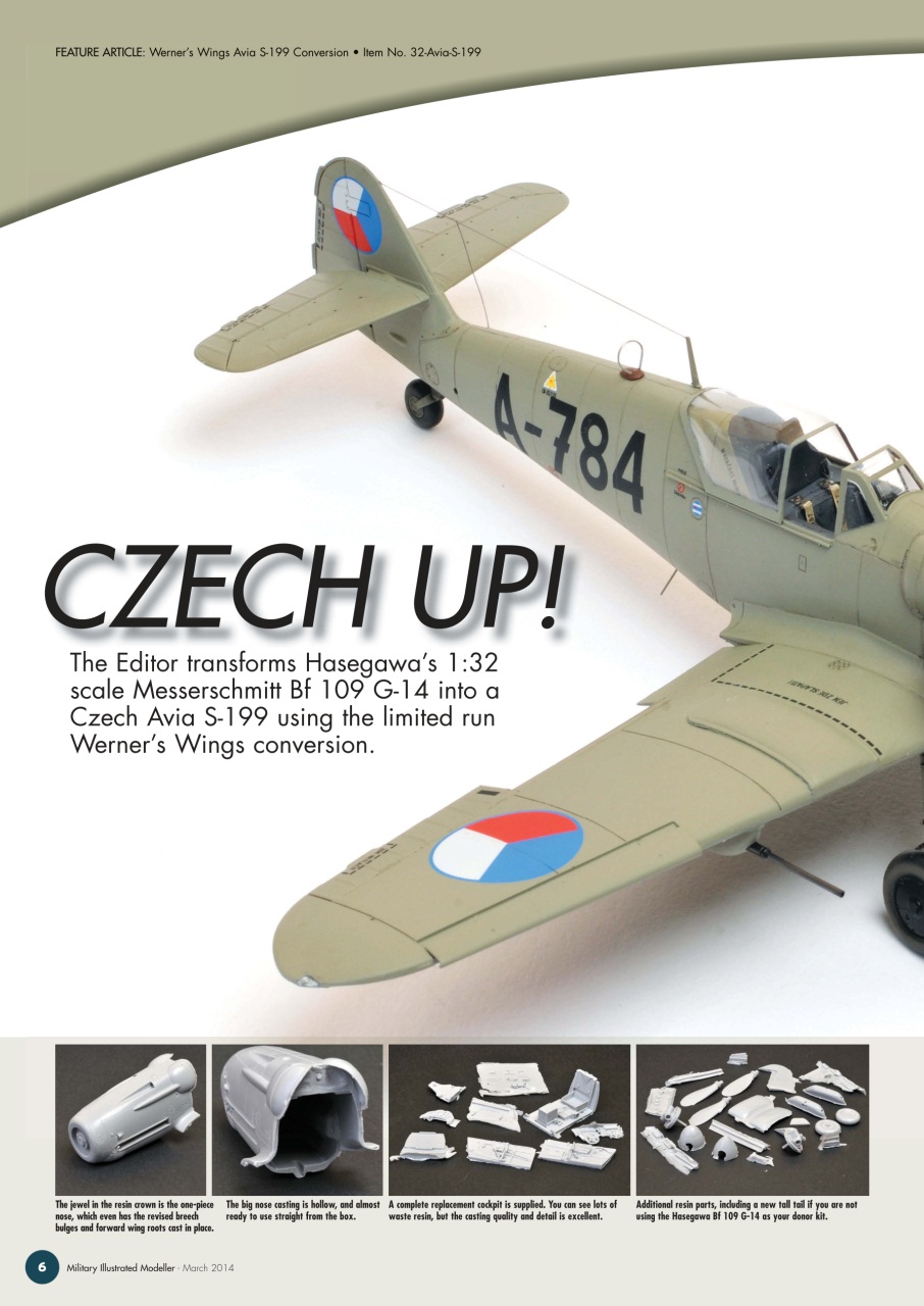 MIM: Aircraft Edition Preview Pages