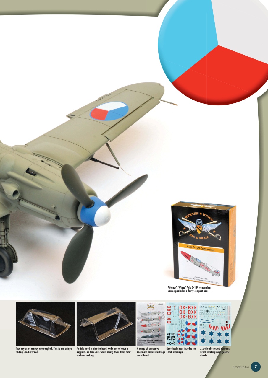 MIM: Aircraft Edition Preview Pages
