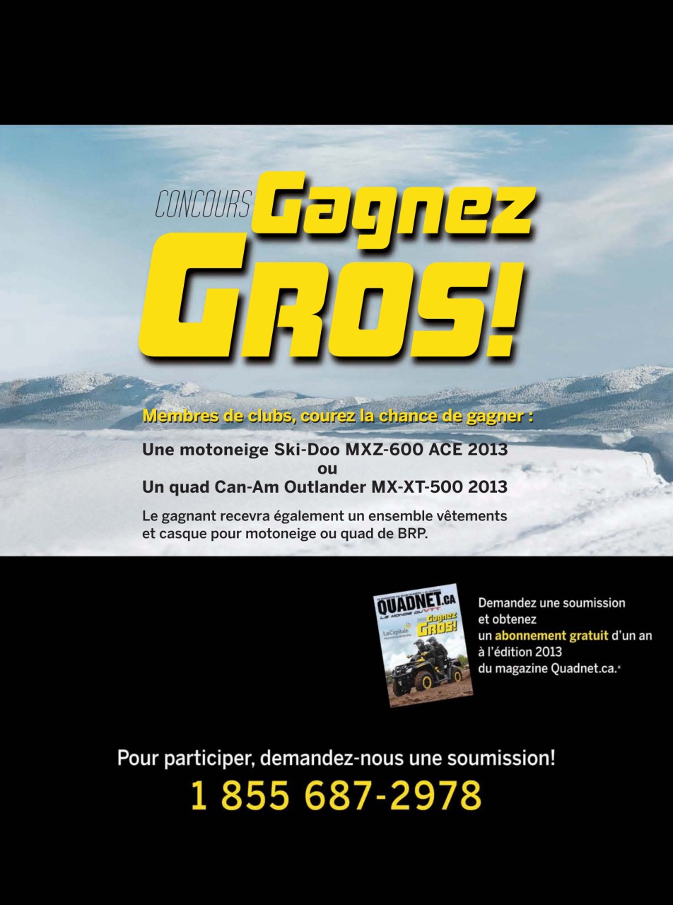 Quadnet Preview Pages