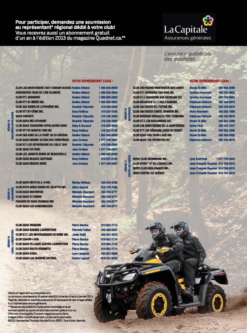 Quadnet Preview Pages
