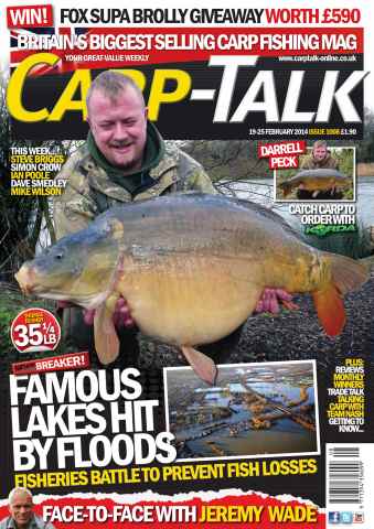 Carp-Talk issue 1008