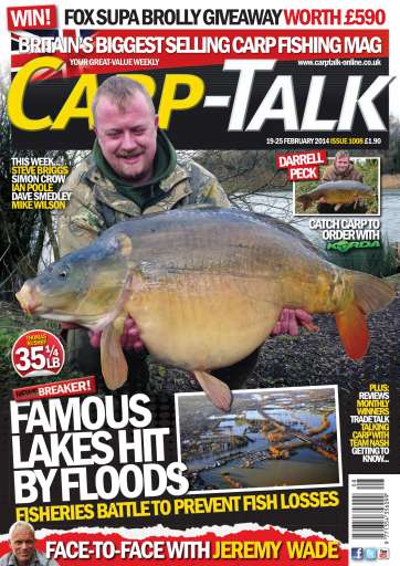Carp-Talk issue 