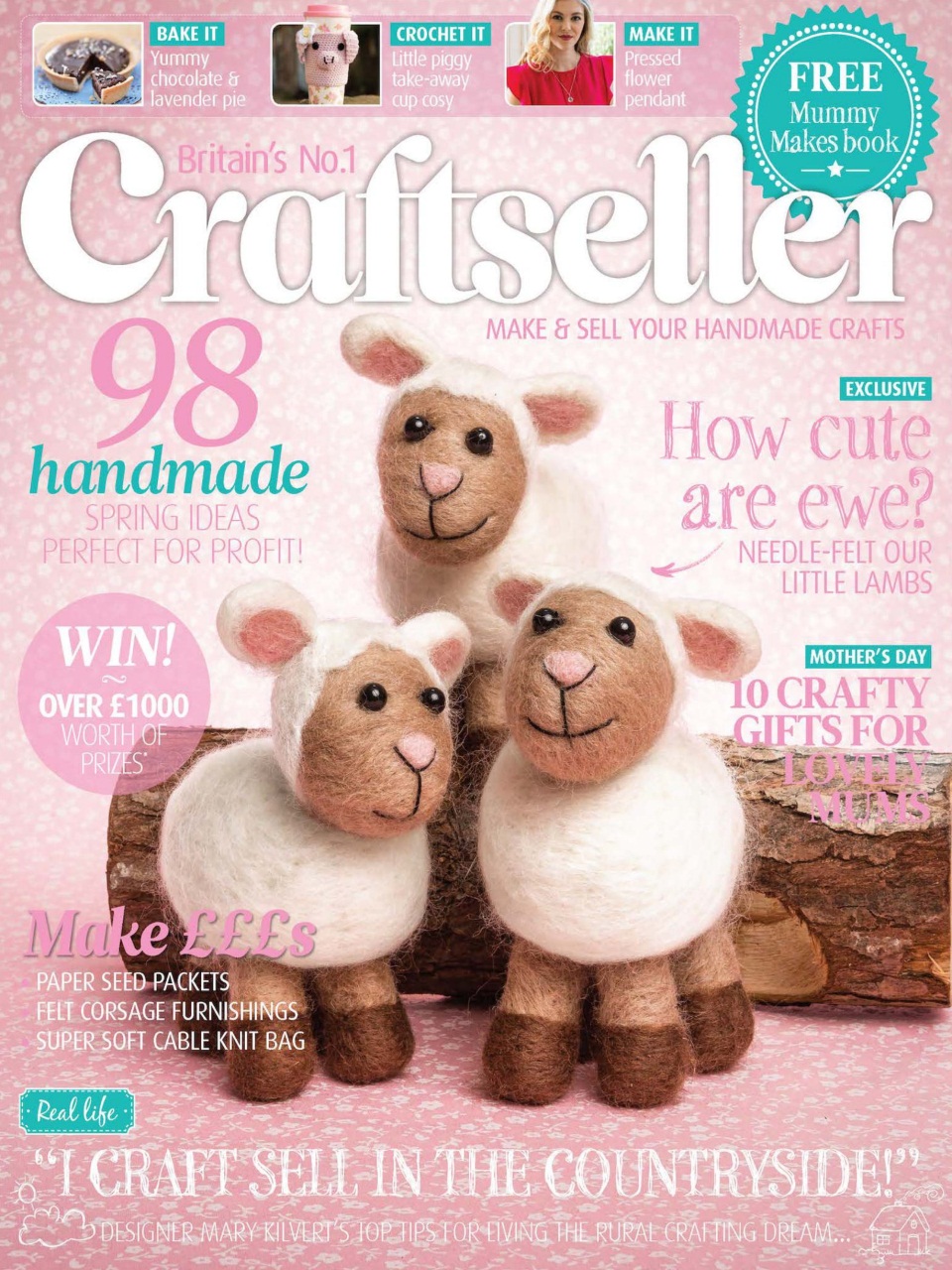 Craftseller Preview Pages