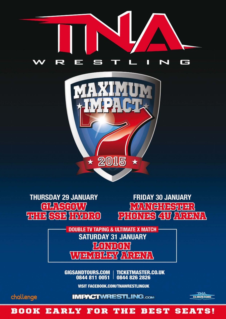 Wrestletalk Magazine Preview Pages